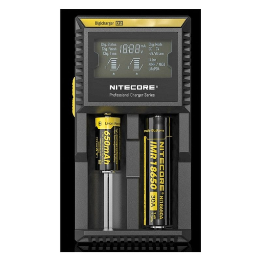 Nitecore D2 Digicharger