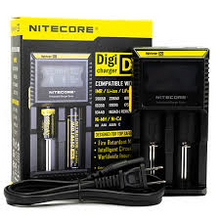 Load image into Gallery viewer, Nitecore D2 Digicharger
