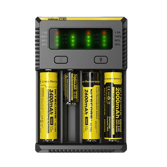 Nitecore i4 Charger