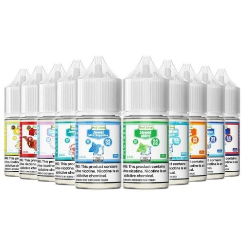 Pod Juice Salt Premiums