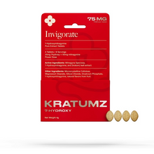 Load image into Gallery viewer, Puffy Kratumz 7-Hydroxy Tablets
