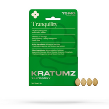 Load image into Gallery viewer, Puffy Kratumz 7-Hydroxy Tablets
