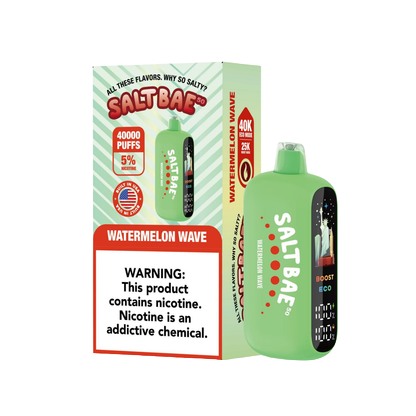 Salt Bae 50k Disposables