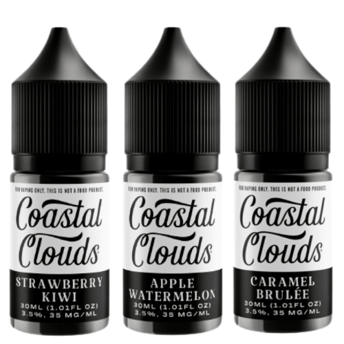 Saltwater by Coastal Clouds Premiums