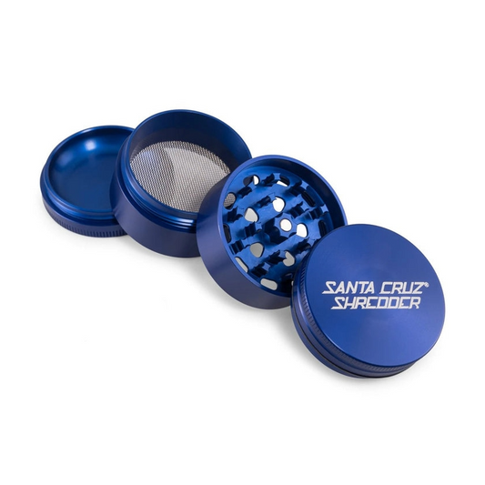 Santa Cruz Shredder 4pc Large Grinder