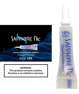 Sapphyre Nic Additive