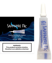 Load image into Gallery viewer, Saphyre Nic Additive
