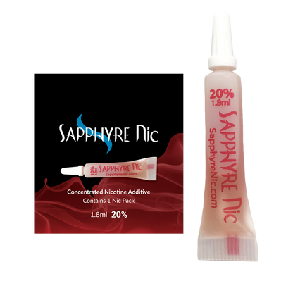Sapphyre Nic Additive