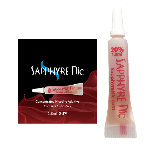 Sapphyre Nic Additive