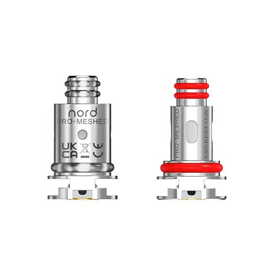 Smok Nord Pro Coils