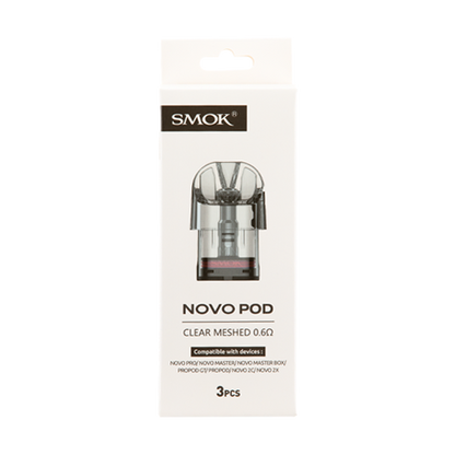 Smok NOVO Pod