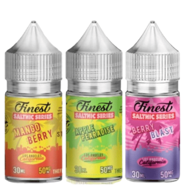 The Finest Salt Premiums