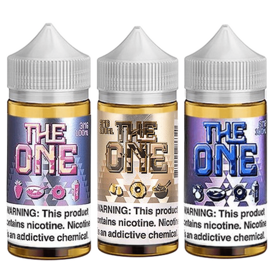 The One eLiquid Premiums