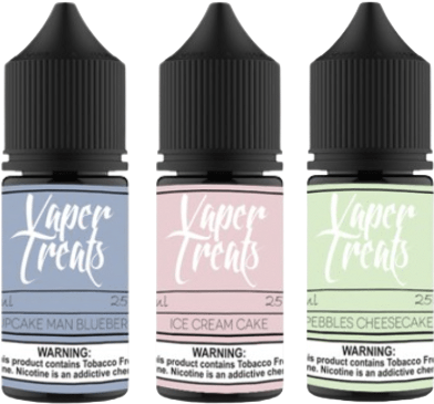 Vaper Treats Salt Premiums