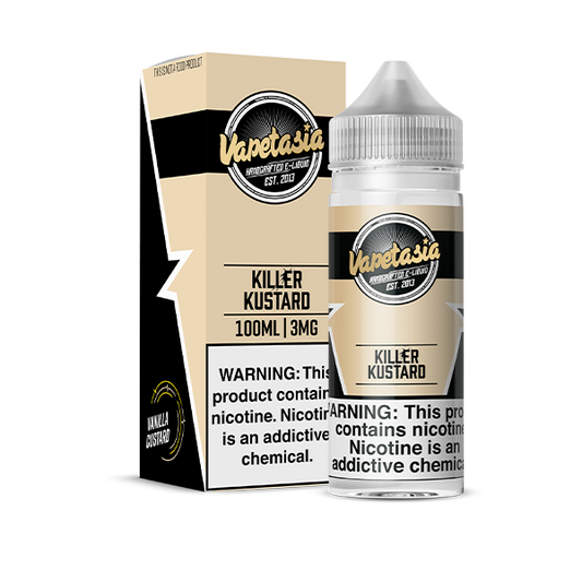 Vapetasia E-Liquid