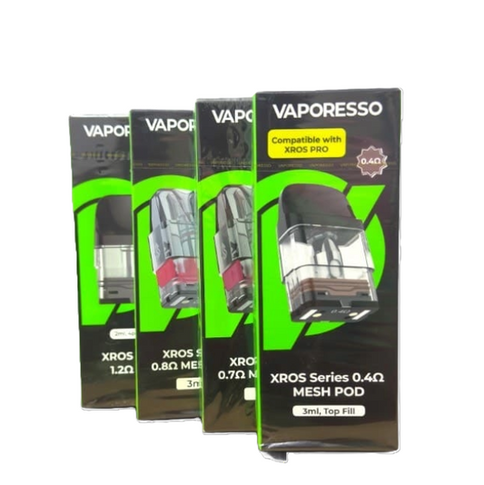 Vaporesso Xros Pods