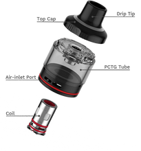 Load image into Gallery viewer, Vaporesso GTX 40/22 Pod
