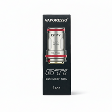 Load image into Gallery viewer, Vaporesso GTi Mesh Coils
