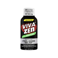 Viva Zen Kratom Concentrate - 2x