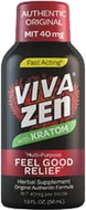 Viva Zen Liquid Kratom - Authentic Original
