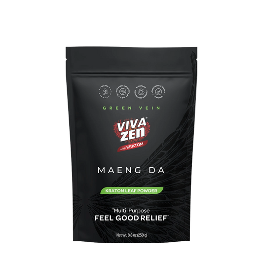 Viva Zen Kratom Powder - 250mg