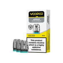 Load image into Gallery viewer, VooPoo Argus V2 Top Fill Pod
