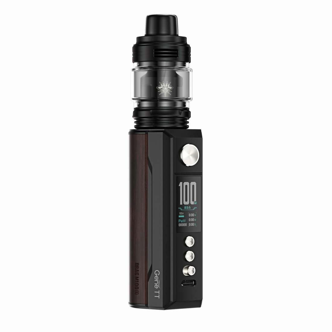 Voopoo Drag M100S Mod