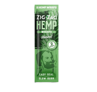 Zig Zag Hemp Wrap