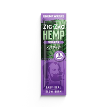 Load image into Gallery viewer, Zig Zag Hemp Wrap
