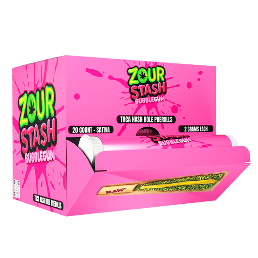 Zour Stash Box - Blake