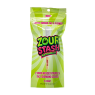 Zour Stash THC-A Diamond Coated Pre-Rolls 2G