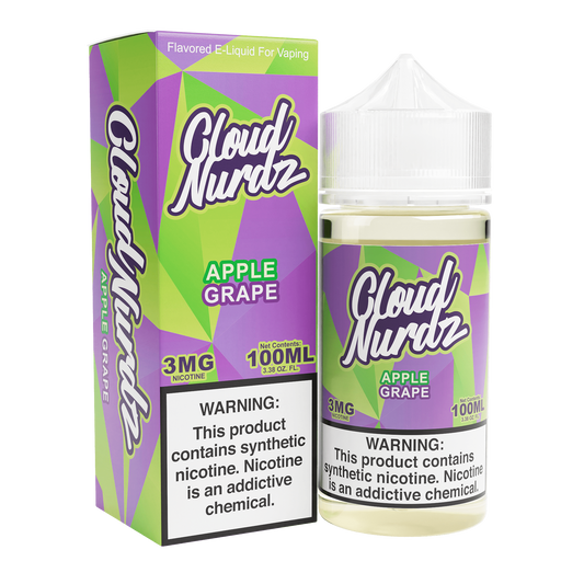 Cloud Nurdz Ejuice